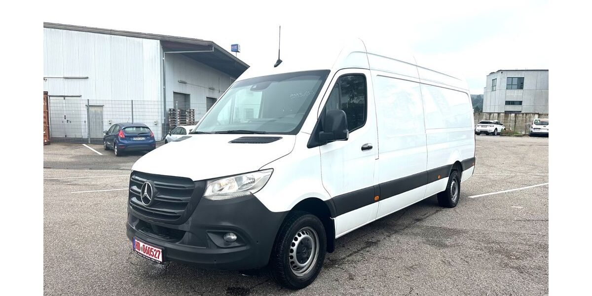 Mercedes-Benz Sprinter 45.000 km 26.999 &euro; Rauenberg 69231