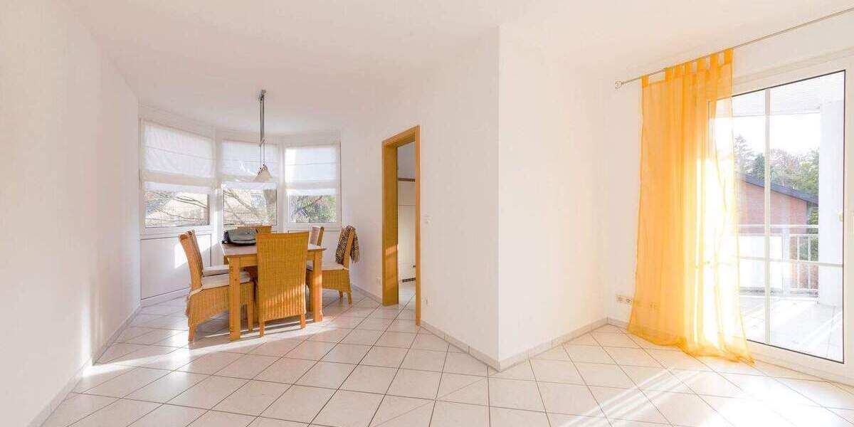 Charmante Etagenwohnung mit Wohlfühlfaktor in Minden! 3 zimmer