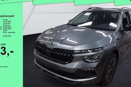 Skoda Kamiq 24.605 km 28.740 &euro; Weingarten 88250