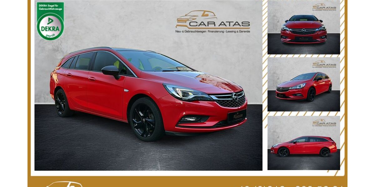 Opel Astra 94.000 km 13.666 &euro; Solingen 42699