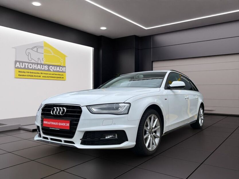 Audi A4 221.000 km 14.999 € Kandern 79400