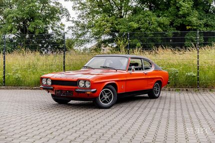 Ford Capri 31.700 km 99.900 &euro; Kühbach 86556