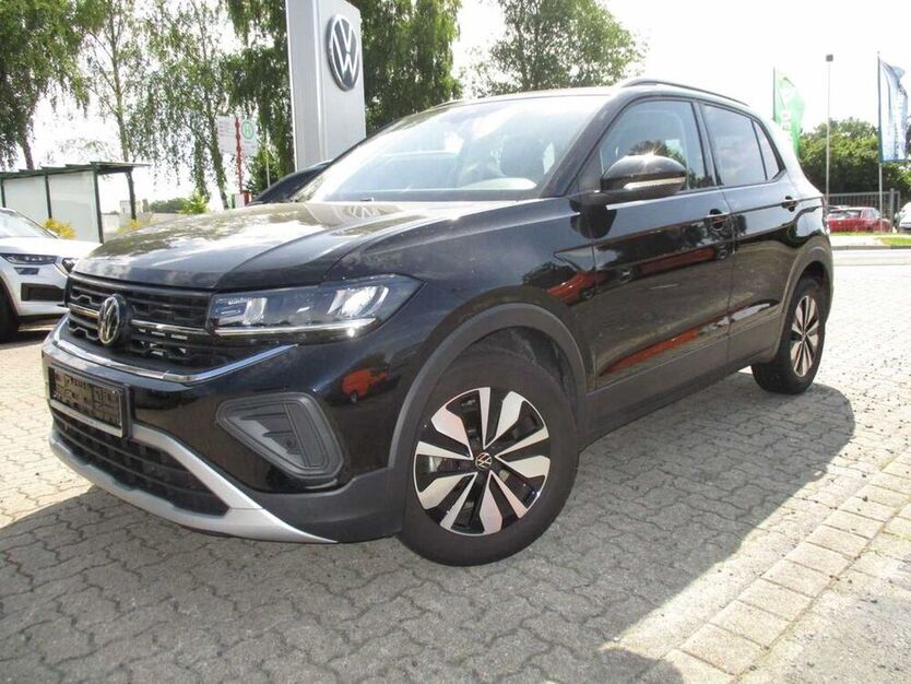 T-Cross