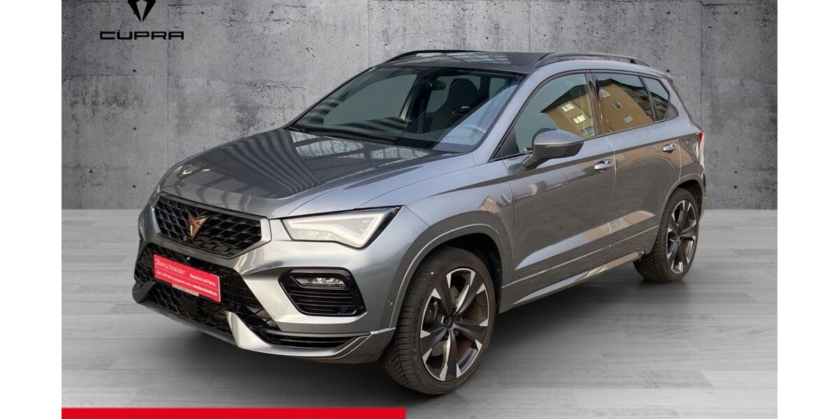 Cupra Ateca 13.070 km 33.250 &euro; Gunzenhausen 91710