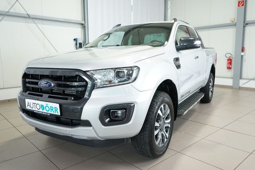 Ford Ranger 82.800 km 34.900 € Homburg 66424