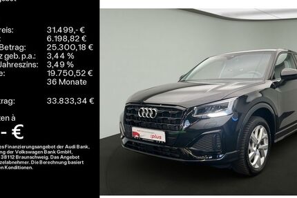 Audi Q2 28.535 km 31.499 € Hofheim 65719