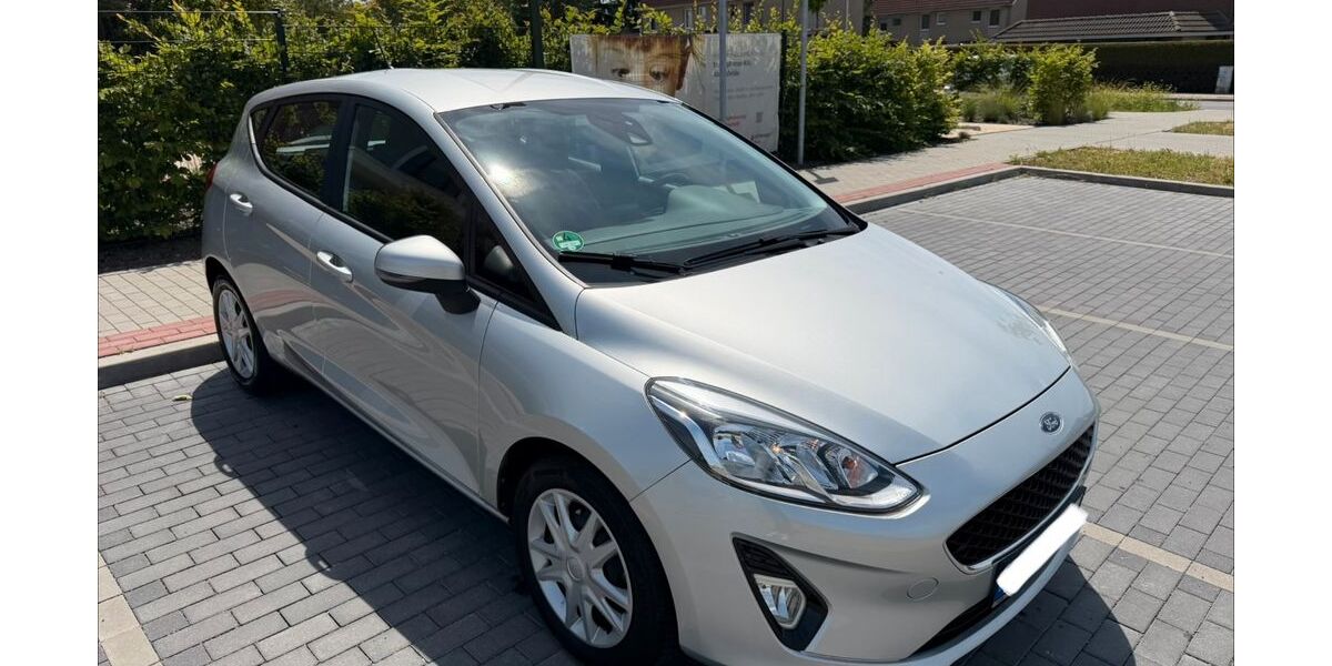 Ford Fiesta 26.500 km 11.999 &euro; Ahrensfelde 16356