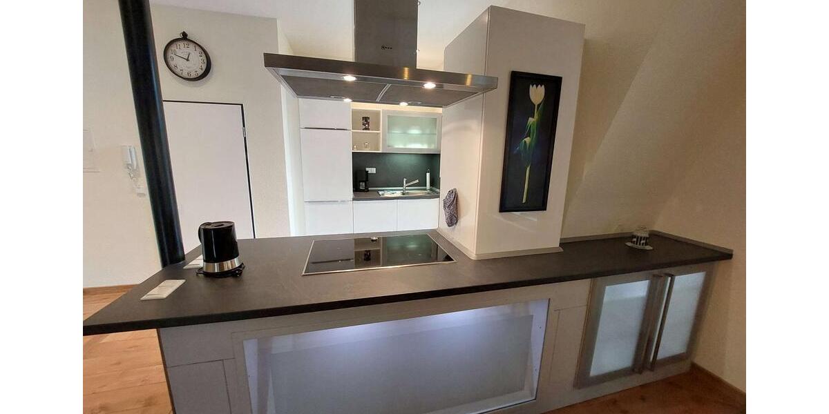 3 Zi-Maisonette-Wohnung direkt am See 3 zimmer