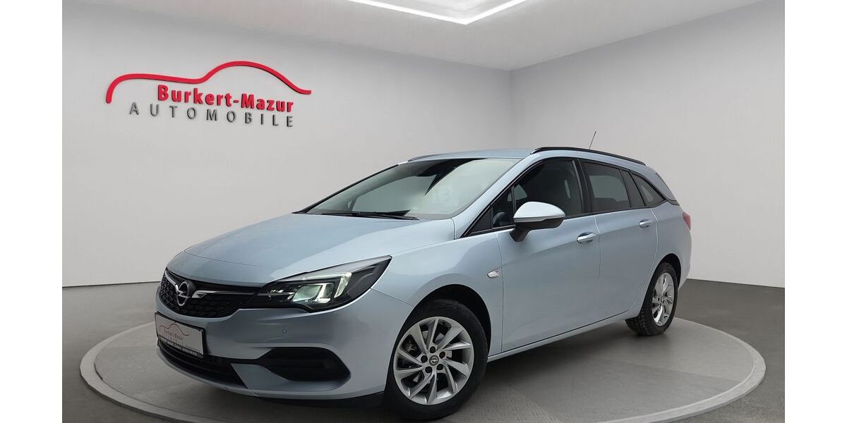 Opel Astra 29.900 km 14.485 &euro; Kronach 96317