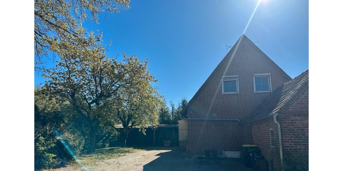 Etagenwohnung Schnega - 6 Zimmer, 100 m&sup2;, 750&euro; | Angebot:26409063
