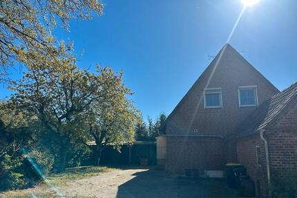 Wohnung Schnega - 6 Zimmer, 100 m&sup2;, 750&euro; | Angebot:26409063