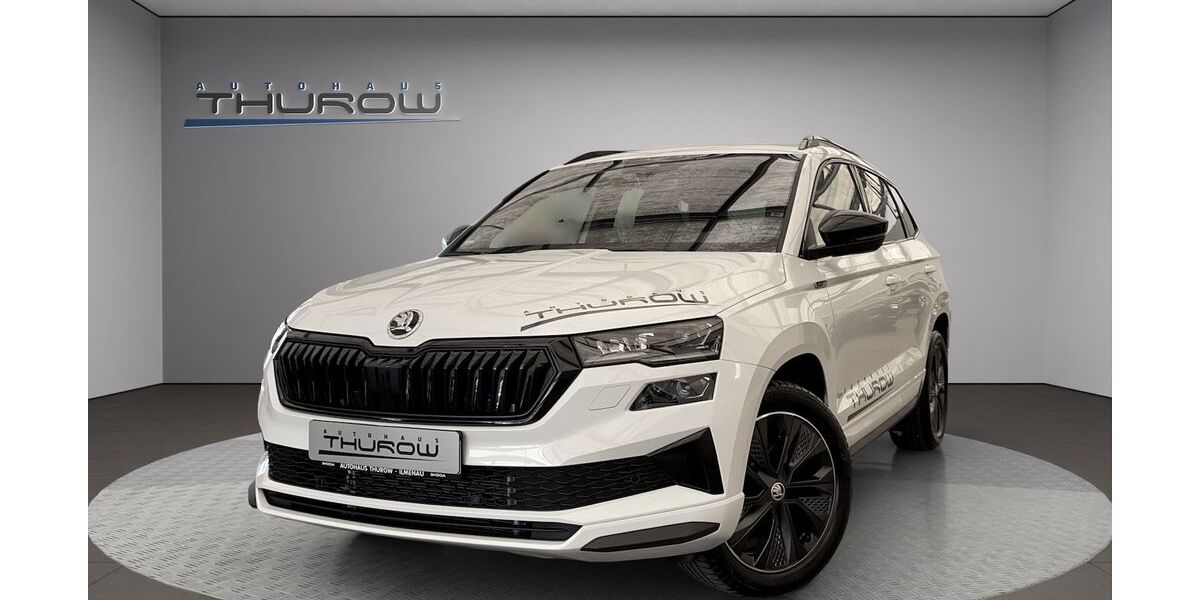 Skoda Karoq 37.000 km 35.900 &euro; Ilmenau 98693