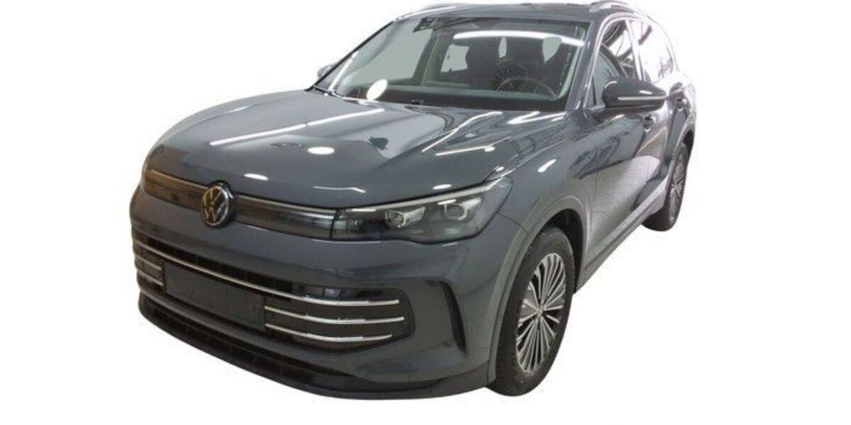 VW Tiguan 18.760 km 34.948 &euro; Kempten 87437