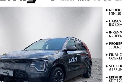 Kia Niro 4.525 km 31.540 &euro; Plauen 08527