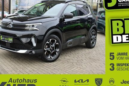 Citroen C5 Aircross 22.454 km 18.450 &euro; Hof 95032