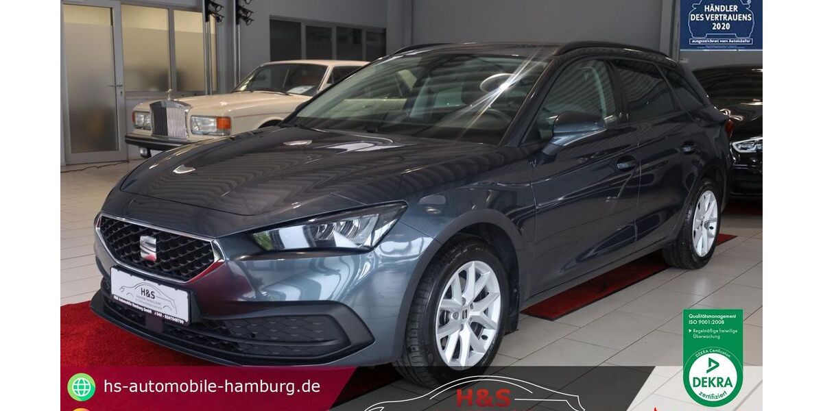 Seat Leon 39.000 km 21.900 &euro; Bad Segeberg 23795