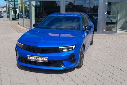 Opel Astra 2.981 km 25.390 &euro; Artern 06556