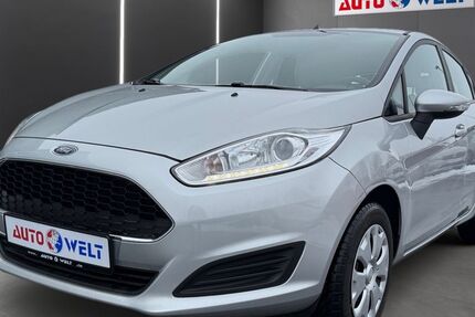 Ford Fiesta 45.252 km 6.990 &euro; Sandersdorf Brehna 06796