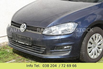 VW Golf 193.230 km 7.400 € Broderstorf OT Pastow 18184