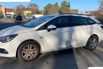 Opel Astra 39.225 km 12.500 &euro; Torgau 04860