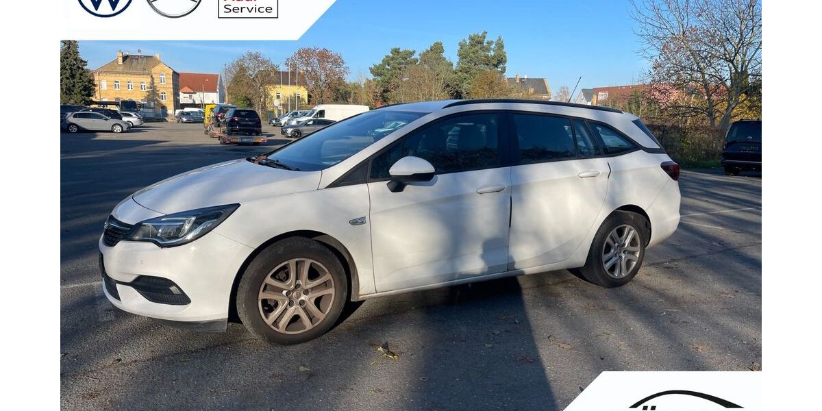 Opel Astra 39.225 km 12.500 &euro; Torgau 04860