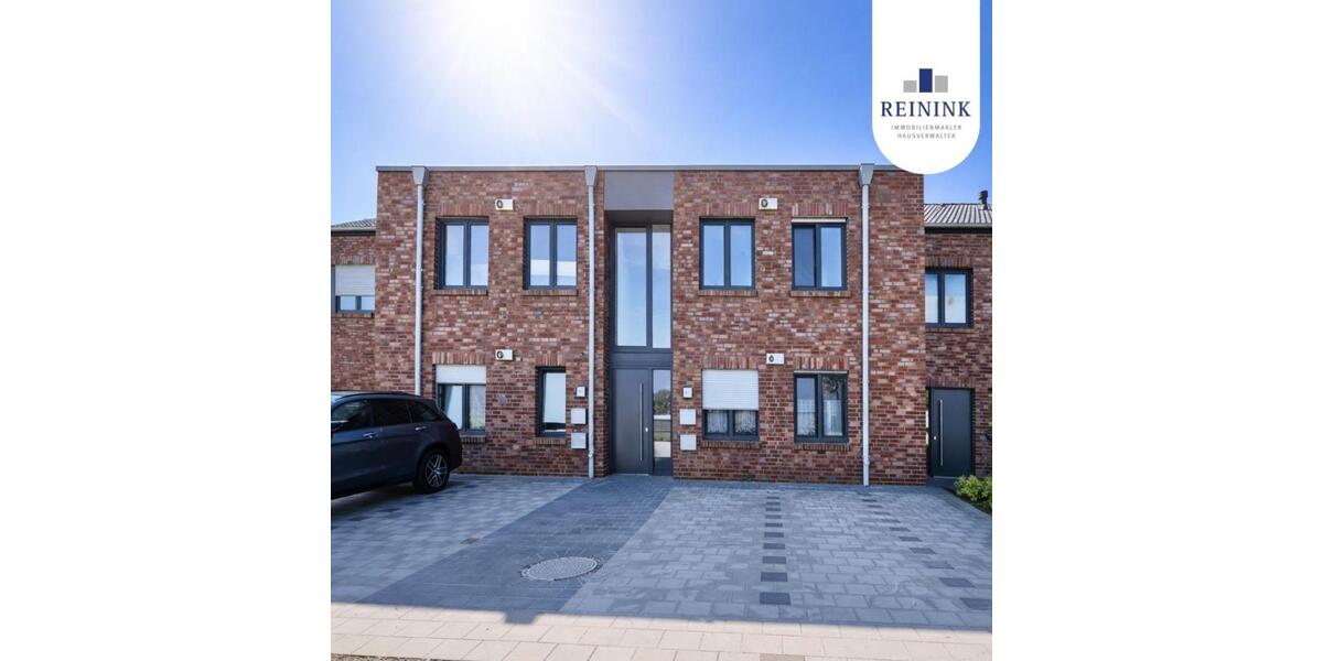 *Anfragestop*Moderne Wohnung über drei Etagen in Uelsen zum 01.04.2026 oder früher - zu vermieten 4 zimmer