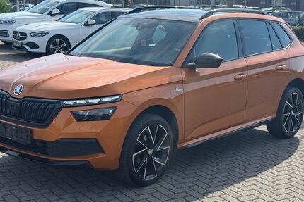 Skoda Kamiq 130.200 km 16.900 &euro; Werl 59457