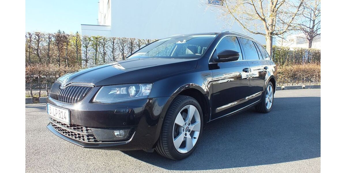 Skoda Octavia 106.000 km 10.800 &euro; Teltow 14513