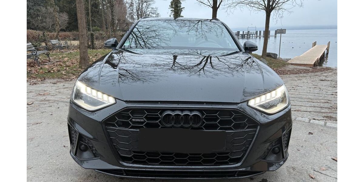 Audi A4 117.990 km 34.870 &euro; Feldafing 82340