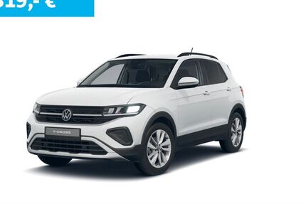 VW T-Cross 4.241 km 26.430 &euro; Backnang 71522