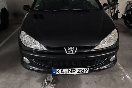 Peugeot 206 118.000 km 1.000 &euro; Karlsruhe 76189