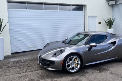 Alfa Romeo 4C 6.000 km 82.900 &euro; Waldenburg/Sailach 74638