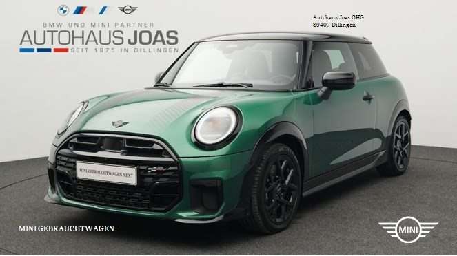 Mini Cooper S Coupe 2.300 km 36.132 &euro; Dillingen 89407