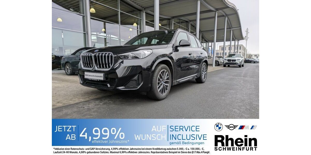 BMW X1 12.088 km 35.550 &euro; Schweinfurt 97424