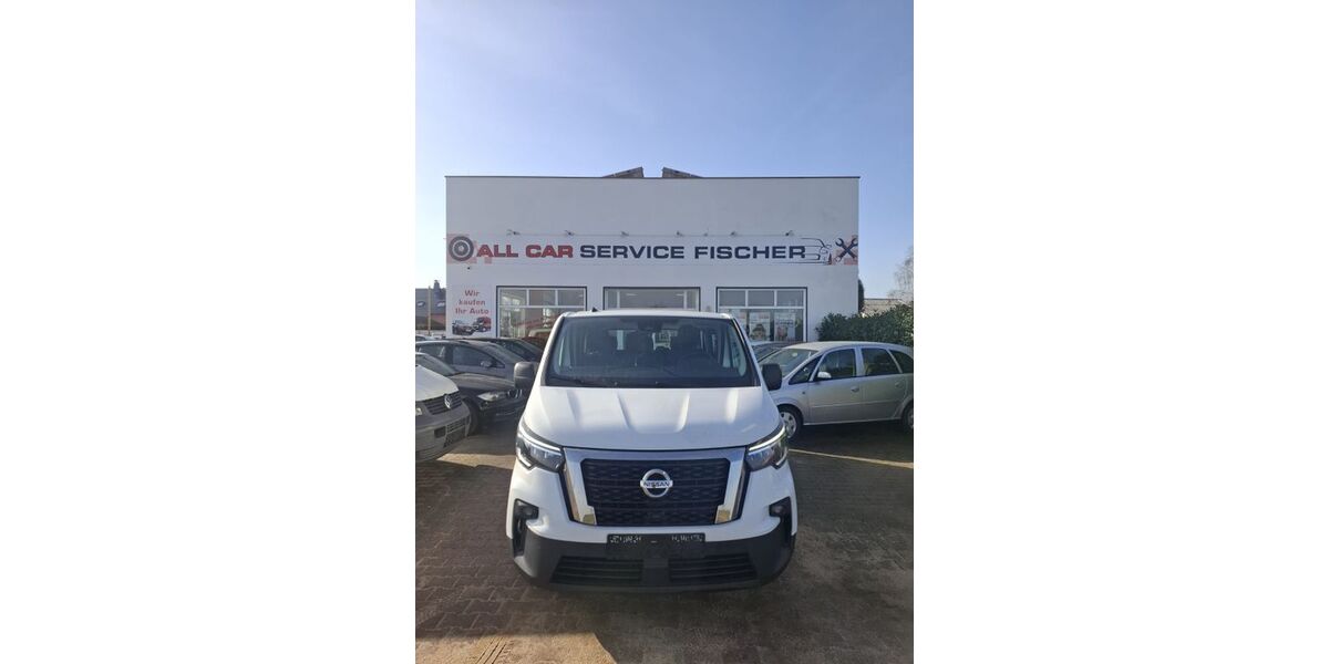 Nissan NV300 121.419 km 21.500 &euro; Wurzen OT Kornhain 04808