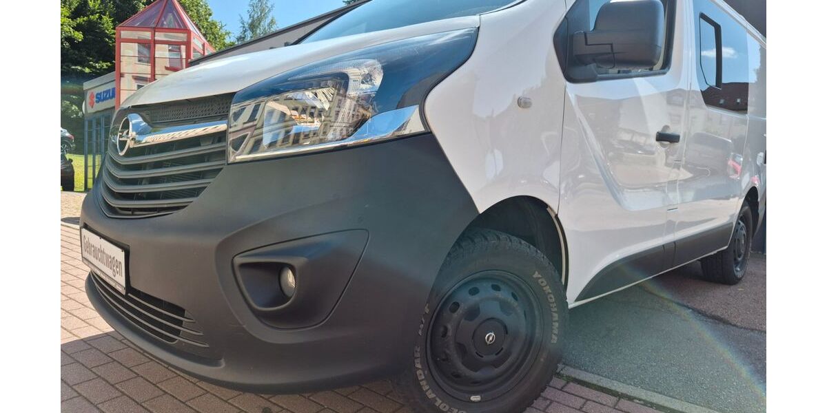Opel Vivaro 106.175 km 13.190 &euro; Mittweida 09648