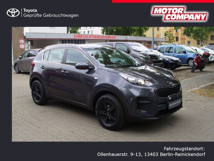 Sportage