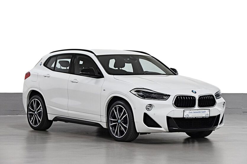 BMW X2 97.525 km 21.990 € Düsseldorf 40597