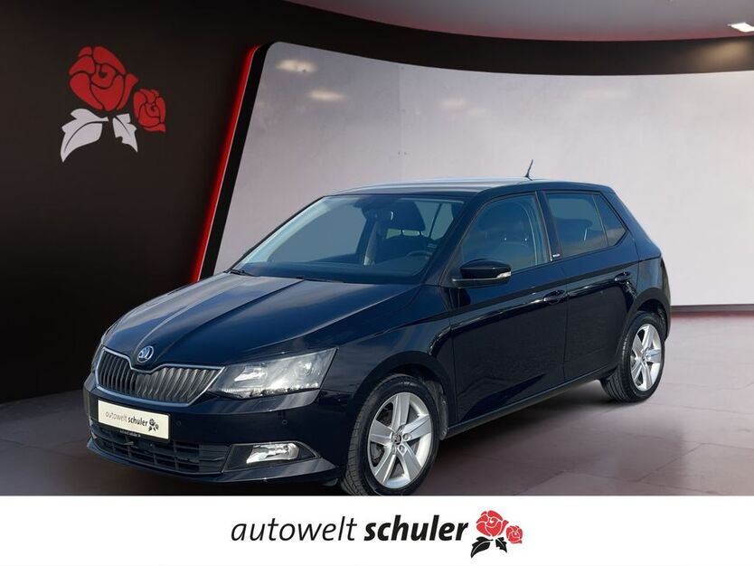 Skoda Fabia 59.900 km 11.979 € Donaueschingen 78166
