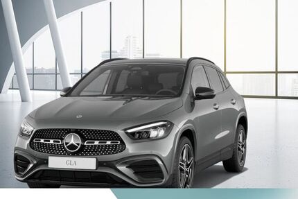 Mercedes GLA 200