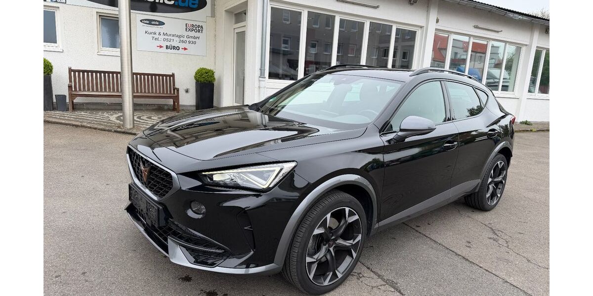 Cupra Formentor 125.000 km 18.900 &euro; Bielefeld 33609