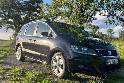 Seat Alhambra 233.339 km 6.850 &euro; Wielenbach 82407