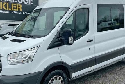 Ford Transit 215.000 km 22.680 € Rohrbach 04150