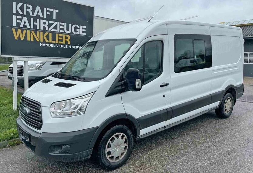 Ford Transit 215.000 km 22.680 € Rohrbach 04150