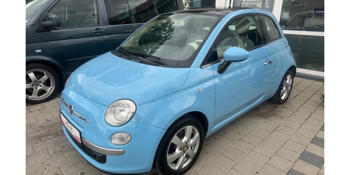 Fiat 500 143.000 km 3.999 &euro; Singen 78224