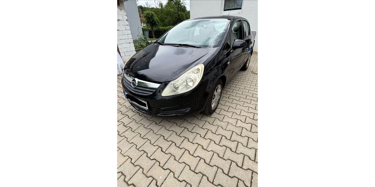Opel Corsa 156.580 km 1.800 &euro; Dittelbrunn 97456