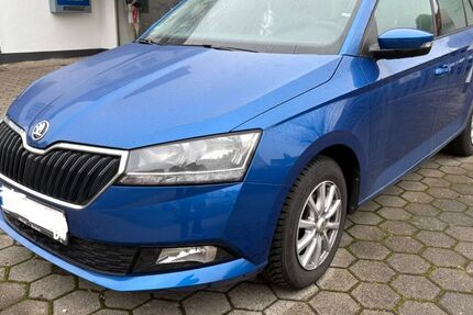 Skoda Fabia 16.550 km 13.000 &euro; Bayreuth 95448
