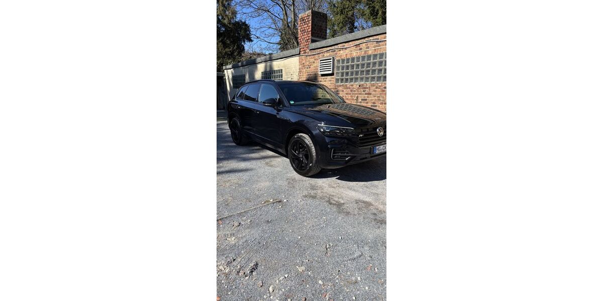 VW Touareg 74.000 km 46.200 &euro; mönchengladbach 41063