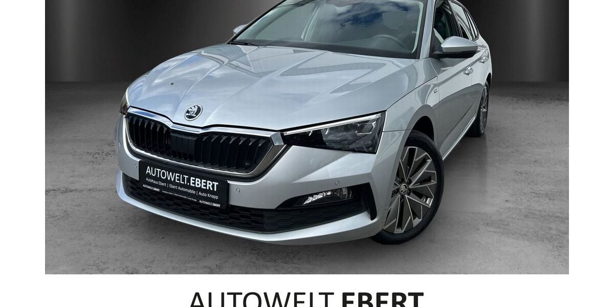 Skoda Scala 53.600 km 21.890 &euro; Bensheim 64625