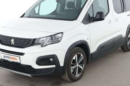 Peugeot Rifter 78.387 km 19.990 &euro; Neufahrn 85375